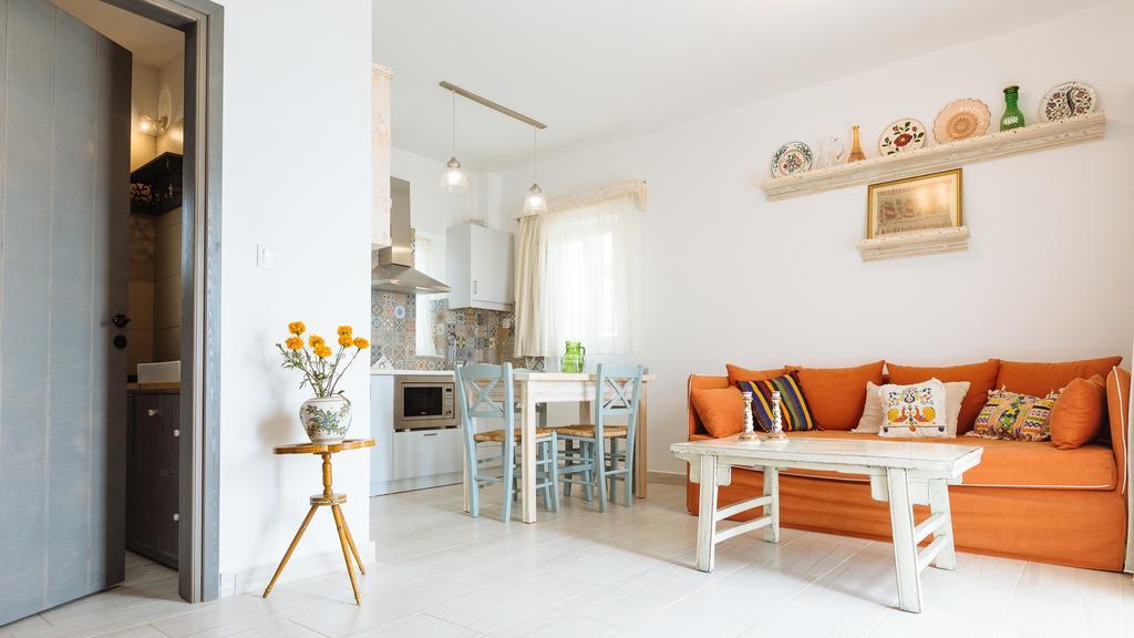 Silene Villas アモピ 部屋 写真