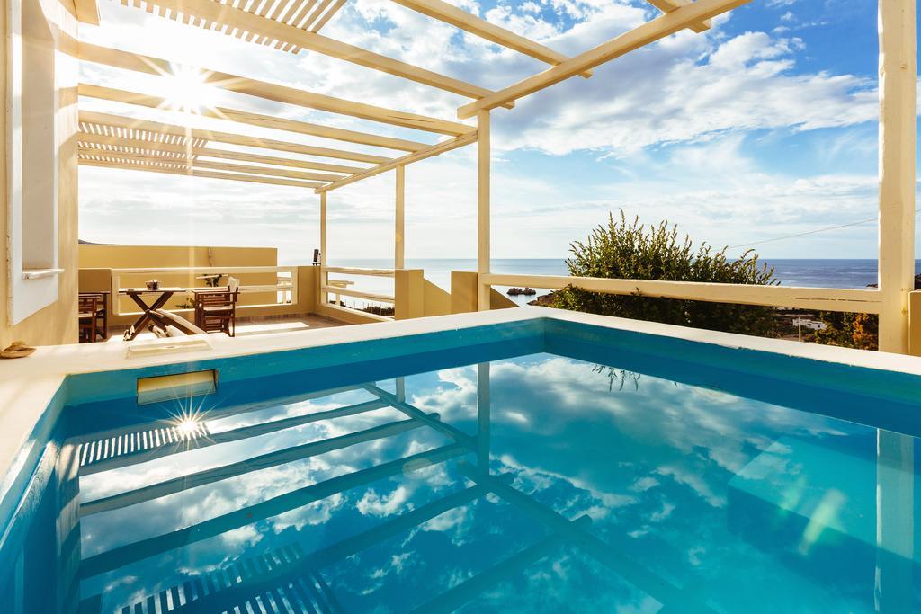 Silene Villas アモピ 部屋 写真