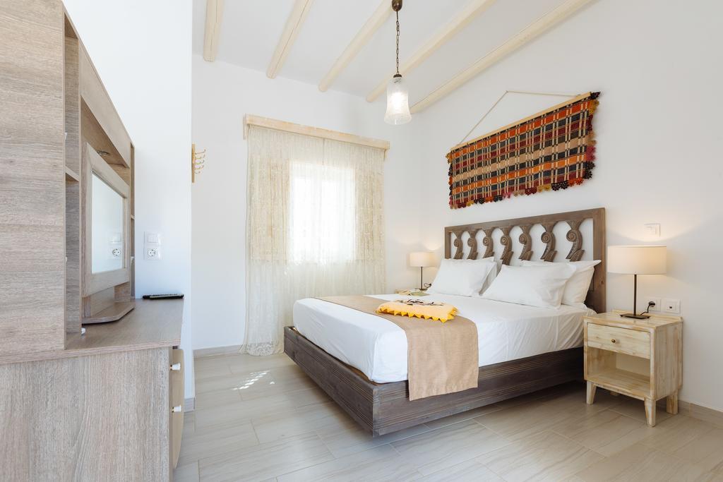 Silene Villas アモピ 部屋 写真